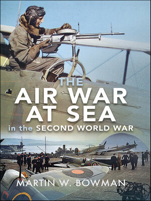 cover image of The Air War at Sea in the Second World War